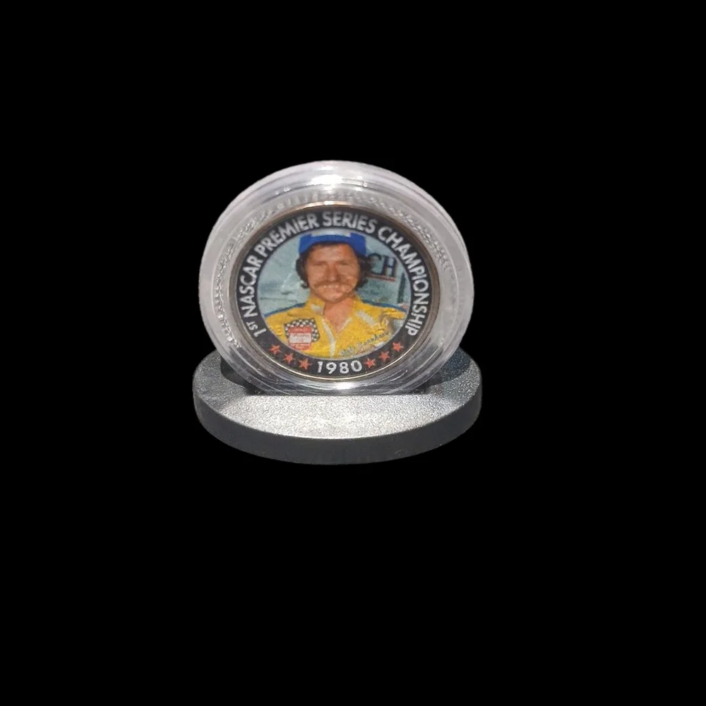 Source Unknown Colorized U.S. Coin Set - Picture 2 of 16